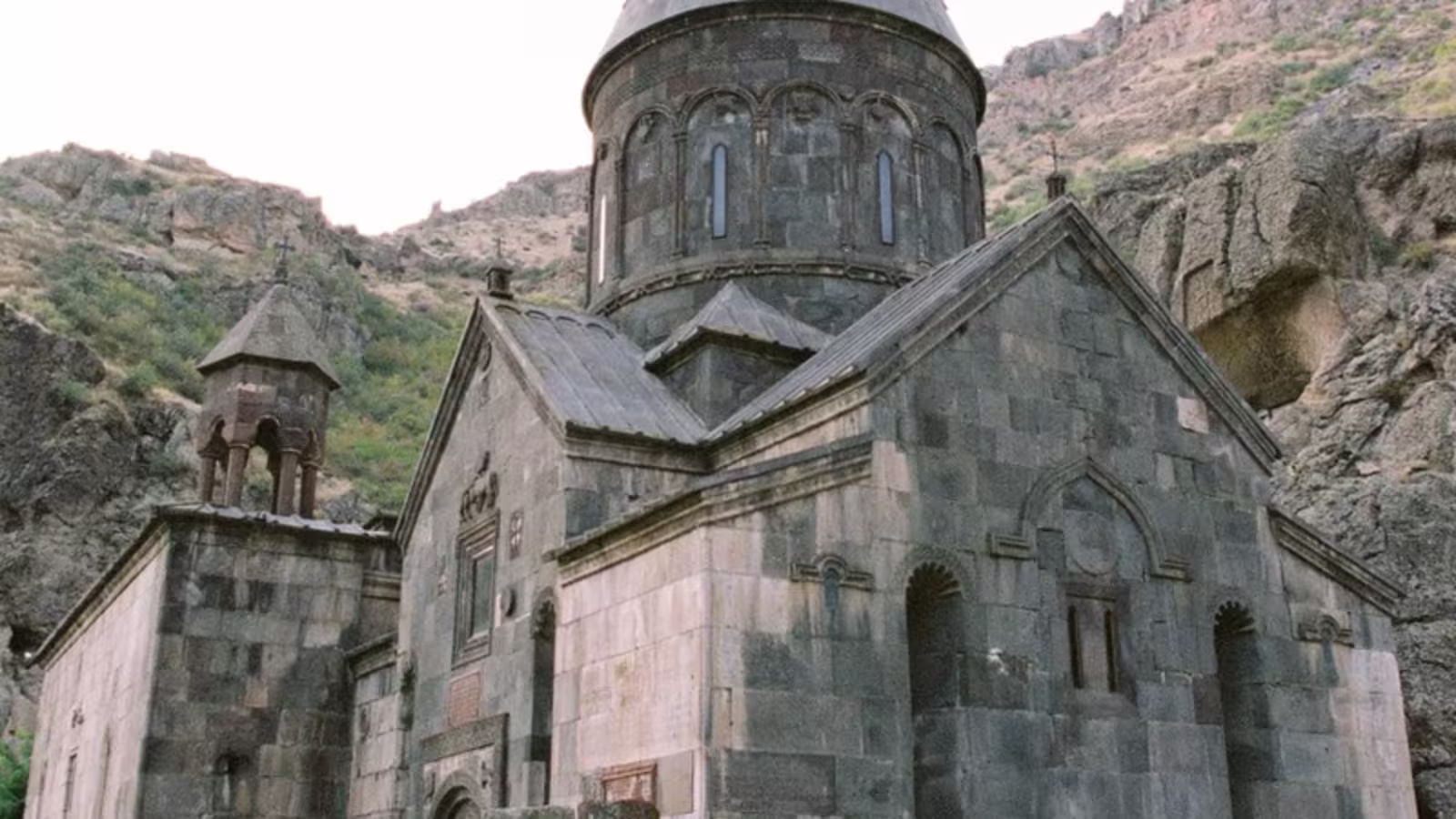 Geghard Monastery